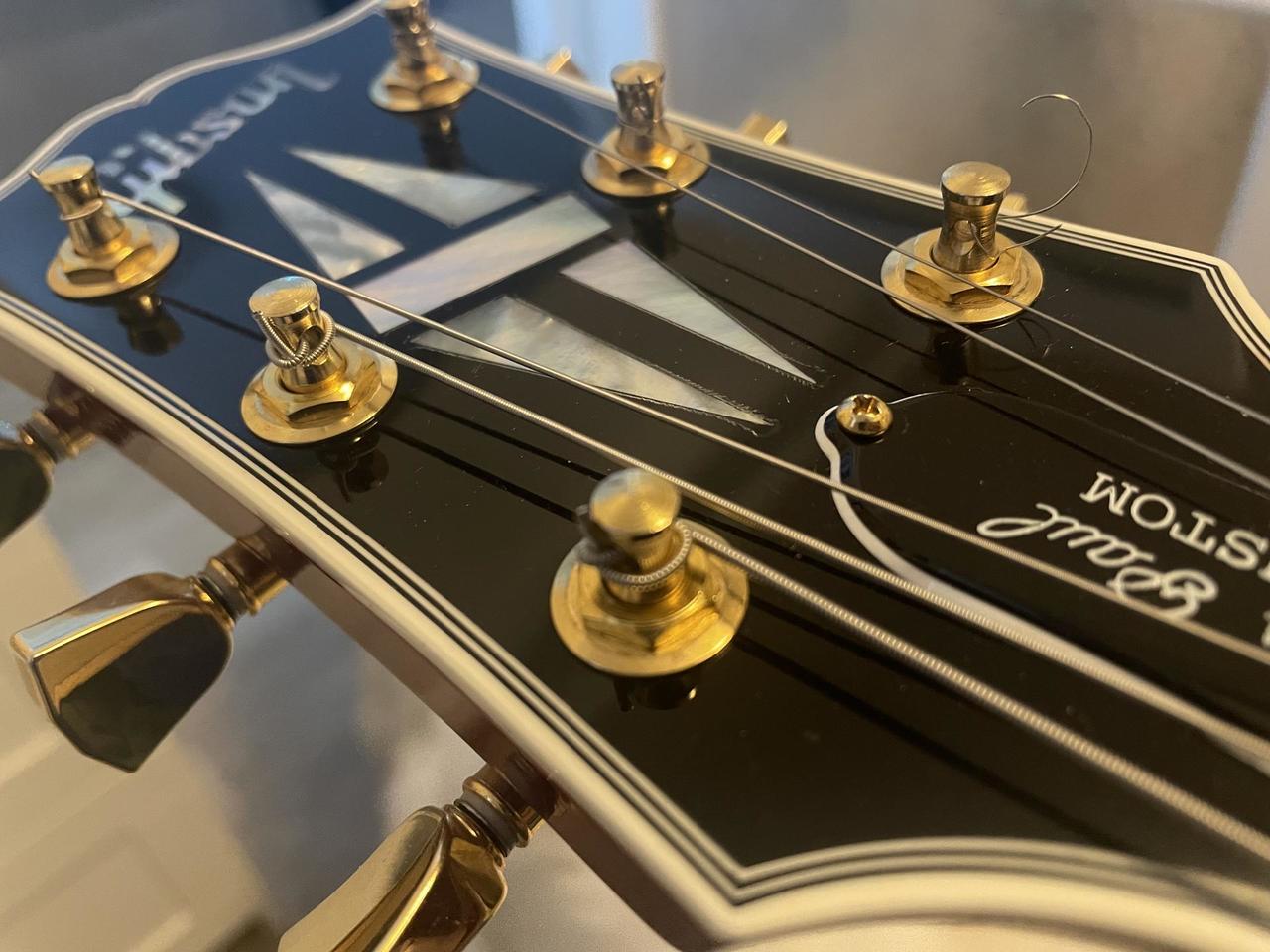 Gibson Les Paul Custom