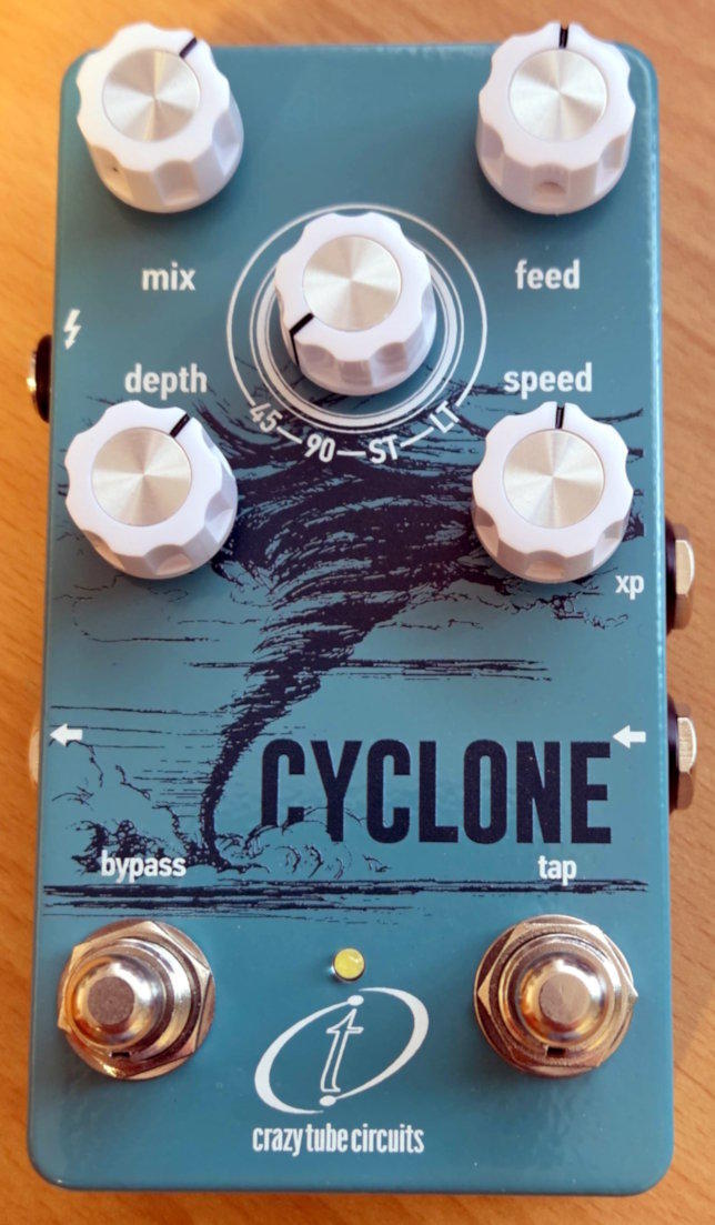 Crazy Tube Circuits Cyclone