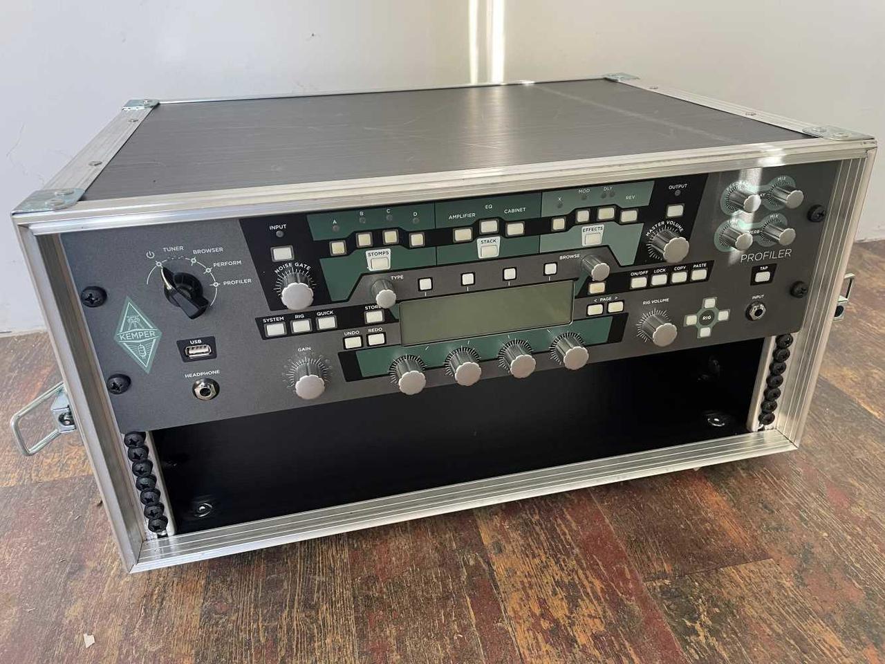 Kemper Profiler Rack