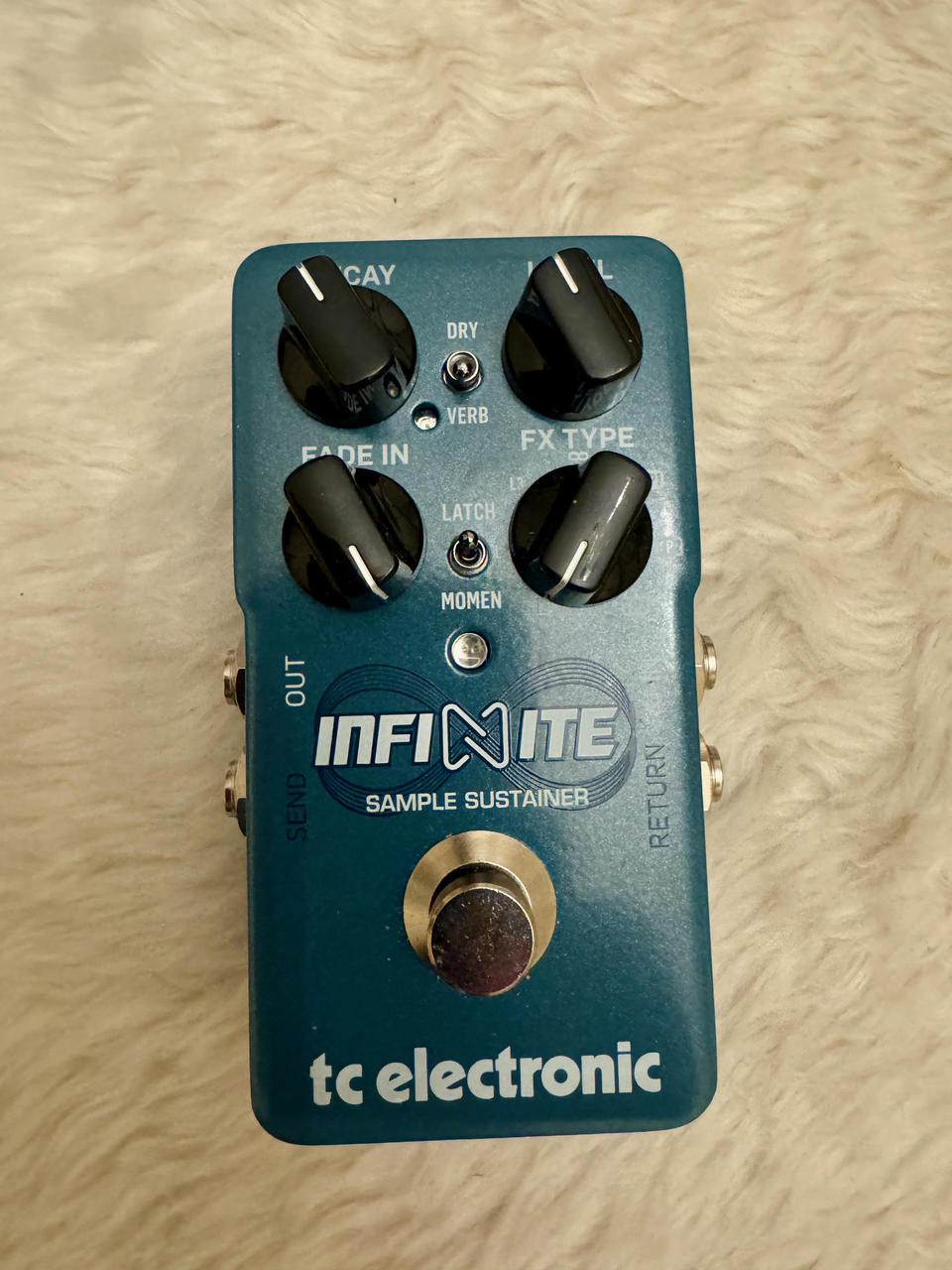 TC Electronic Infinite