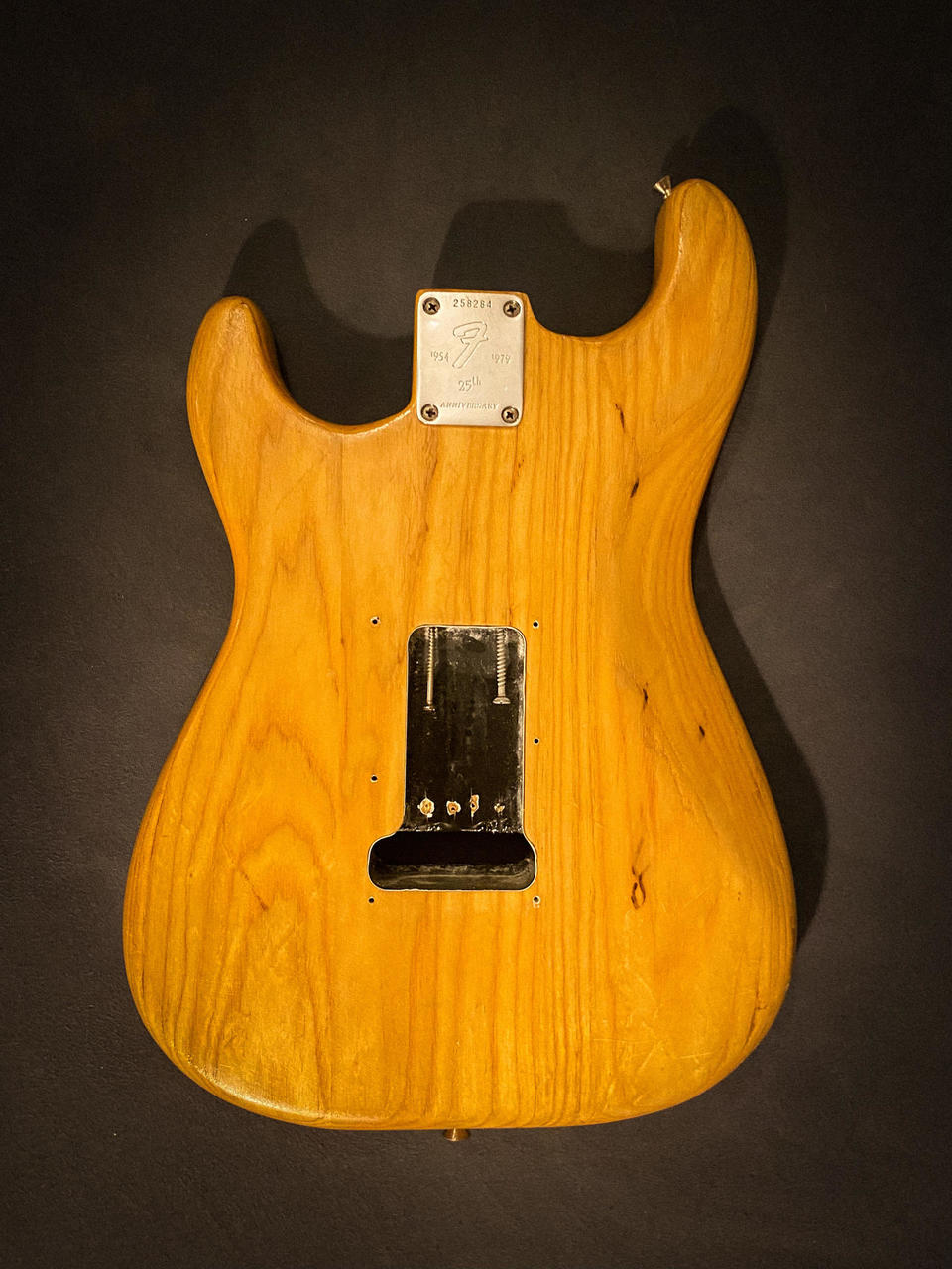 Fender Stratocaster 1979 25th Anniversary