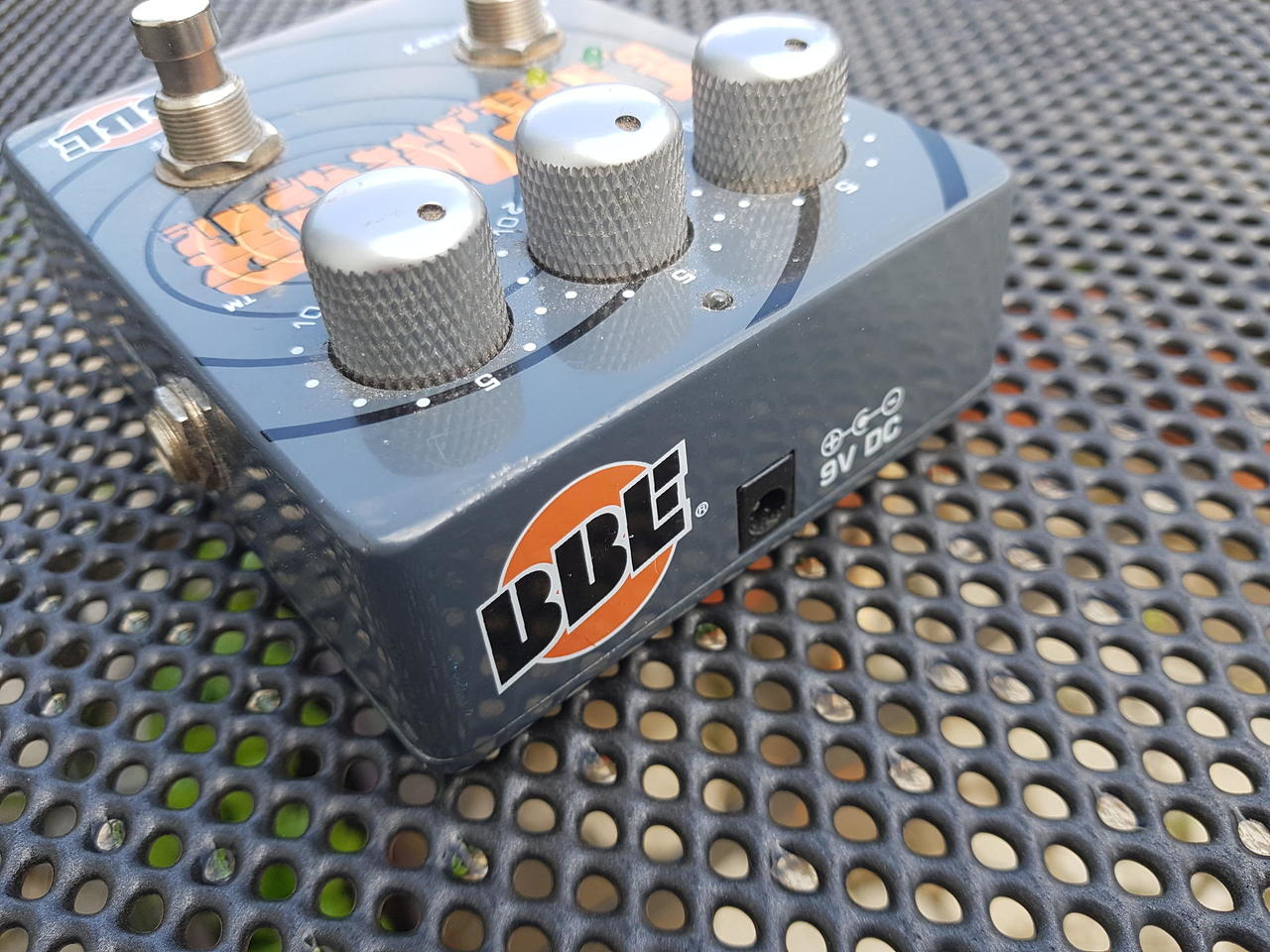 BBE Tremor dvojité opti tremolo