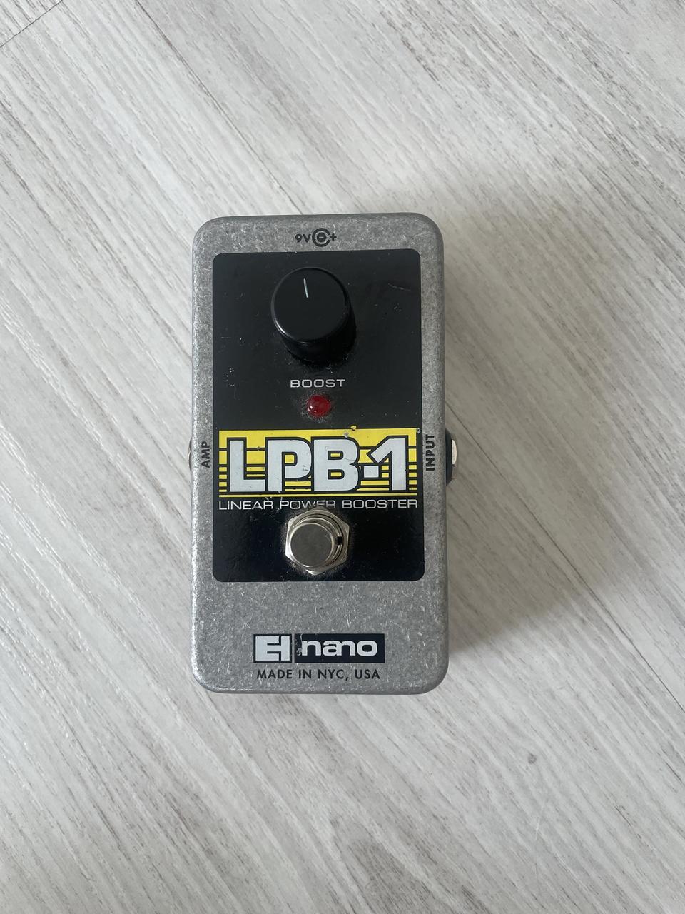EHX LPB1