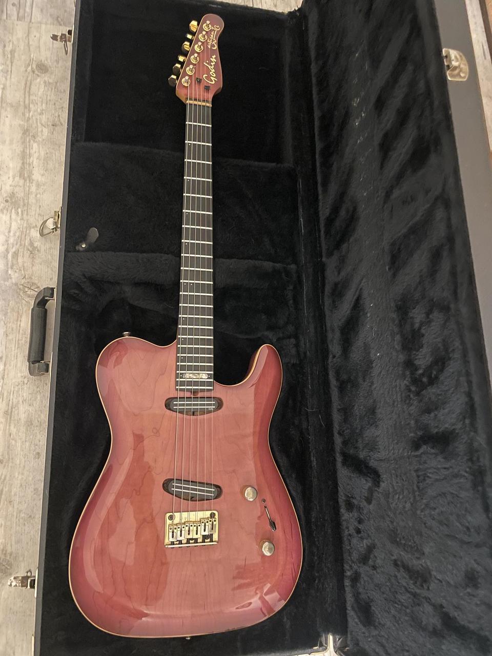 GODIN ARTISAN TC 1991