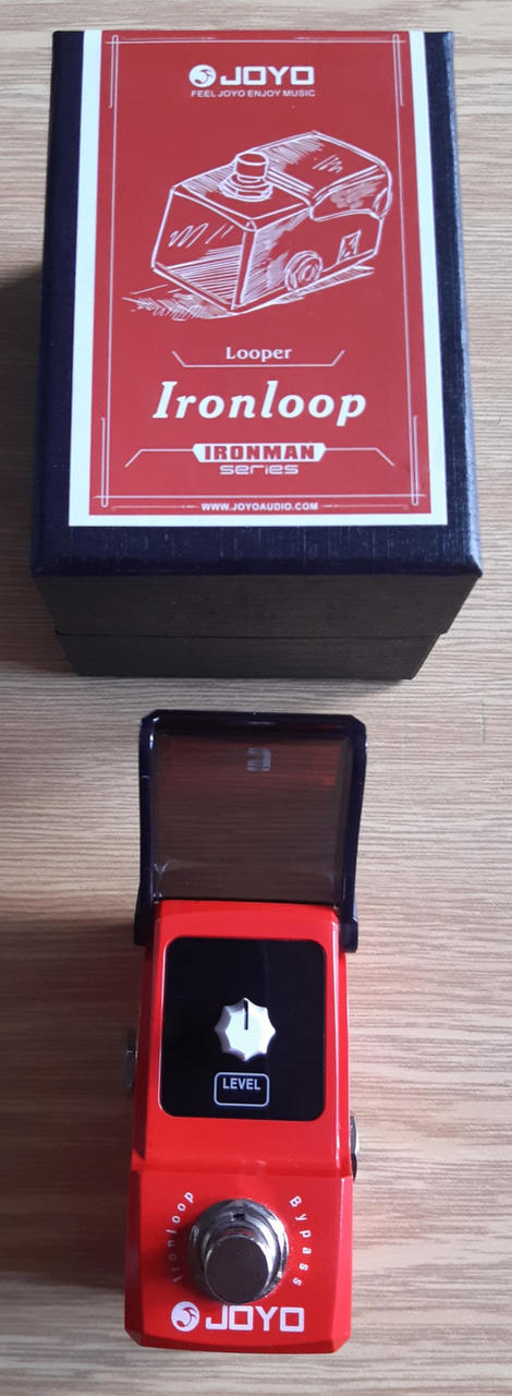 Kytarový efekt IRONLOP JOYO