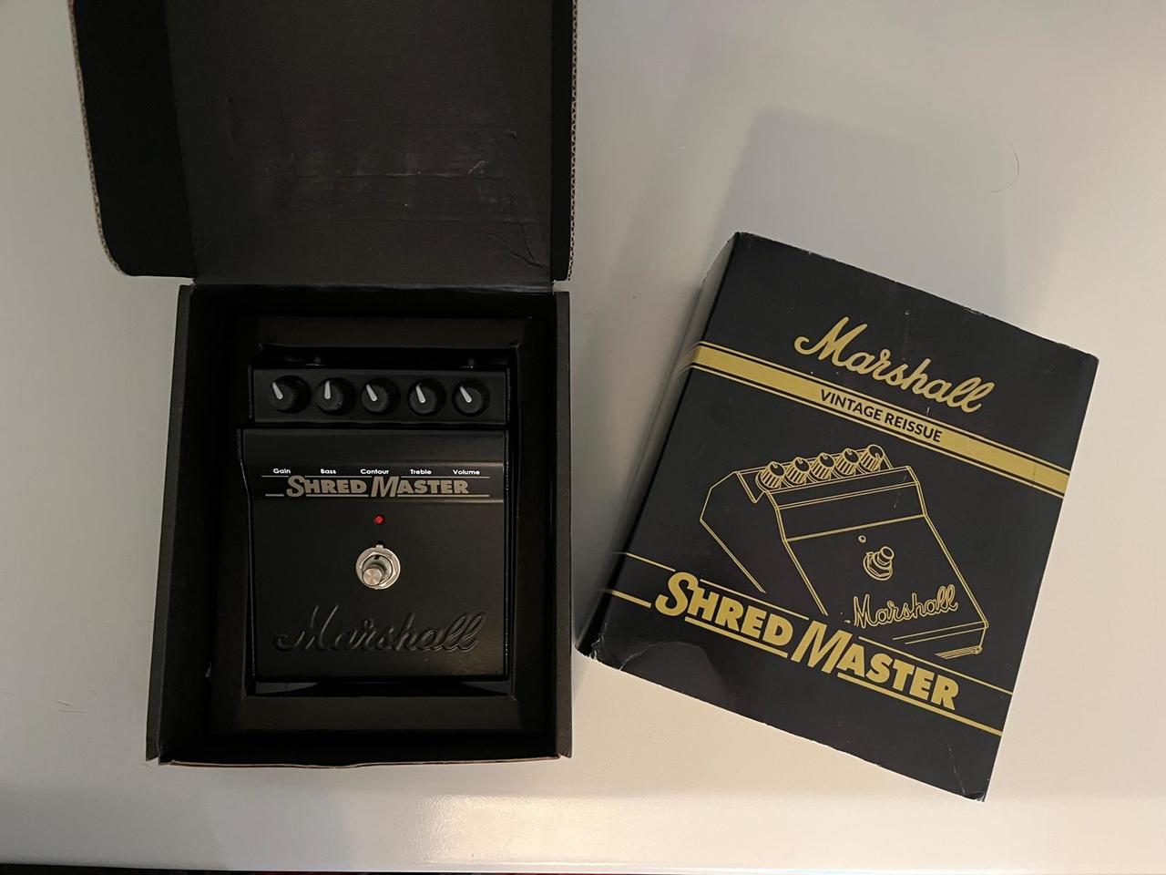 Marshall Shredmaster