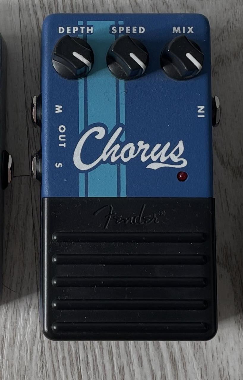 Fender Competition Chorus