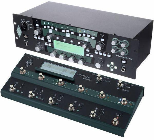 Kemper profiler powerrack