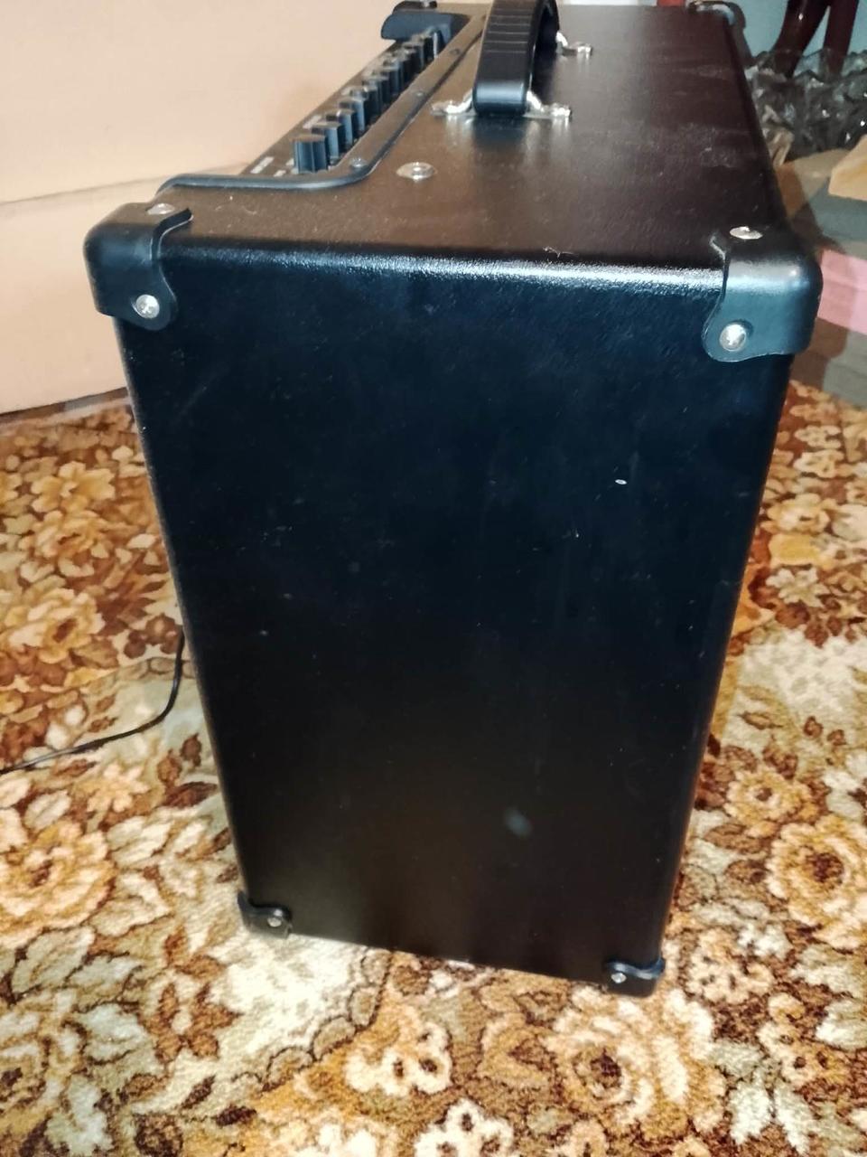 BOSS KATANA 100 MK1 + footswitch BOSS GA - FC