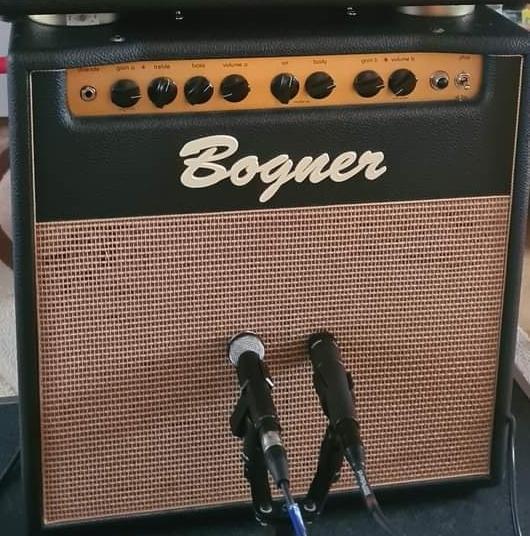 Bogner Duende
