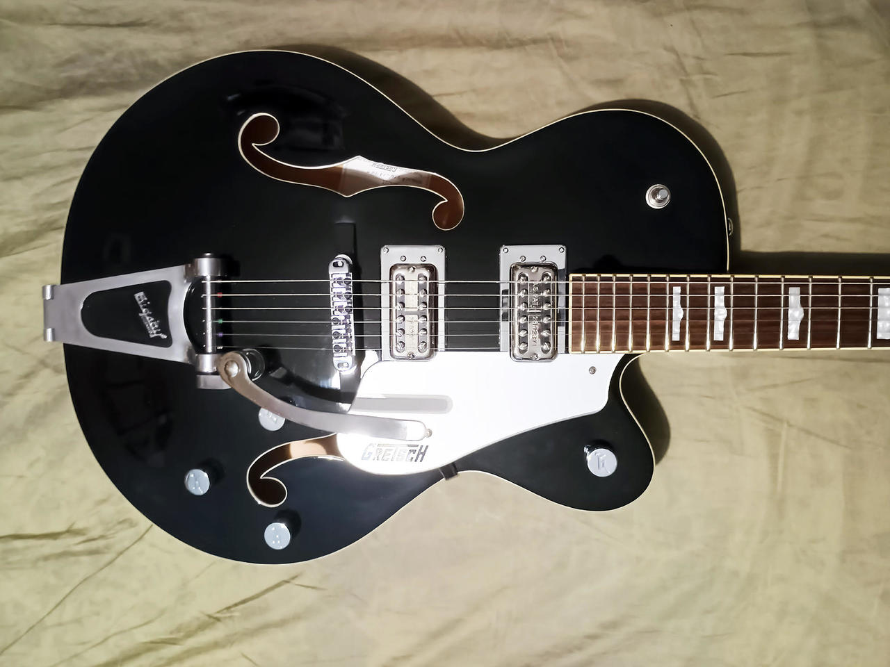 GRETSCH G5420T ELECTROMATIC, BLACK