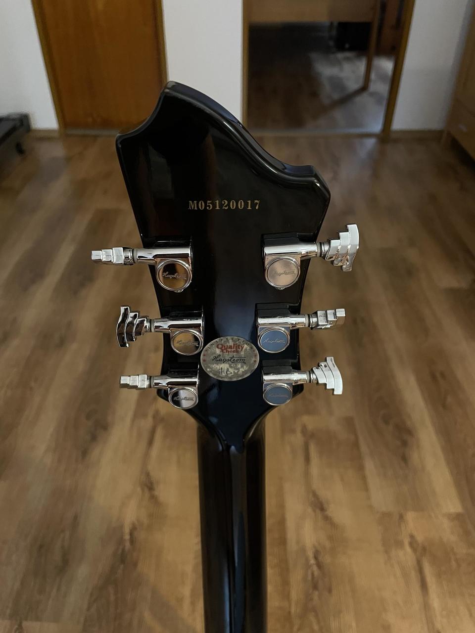 Hagstrom Swede LH 2005 Levoruká