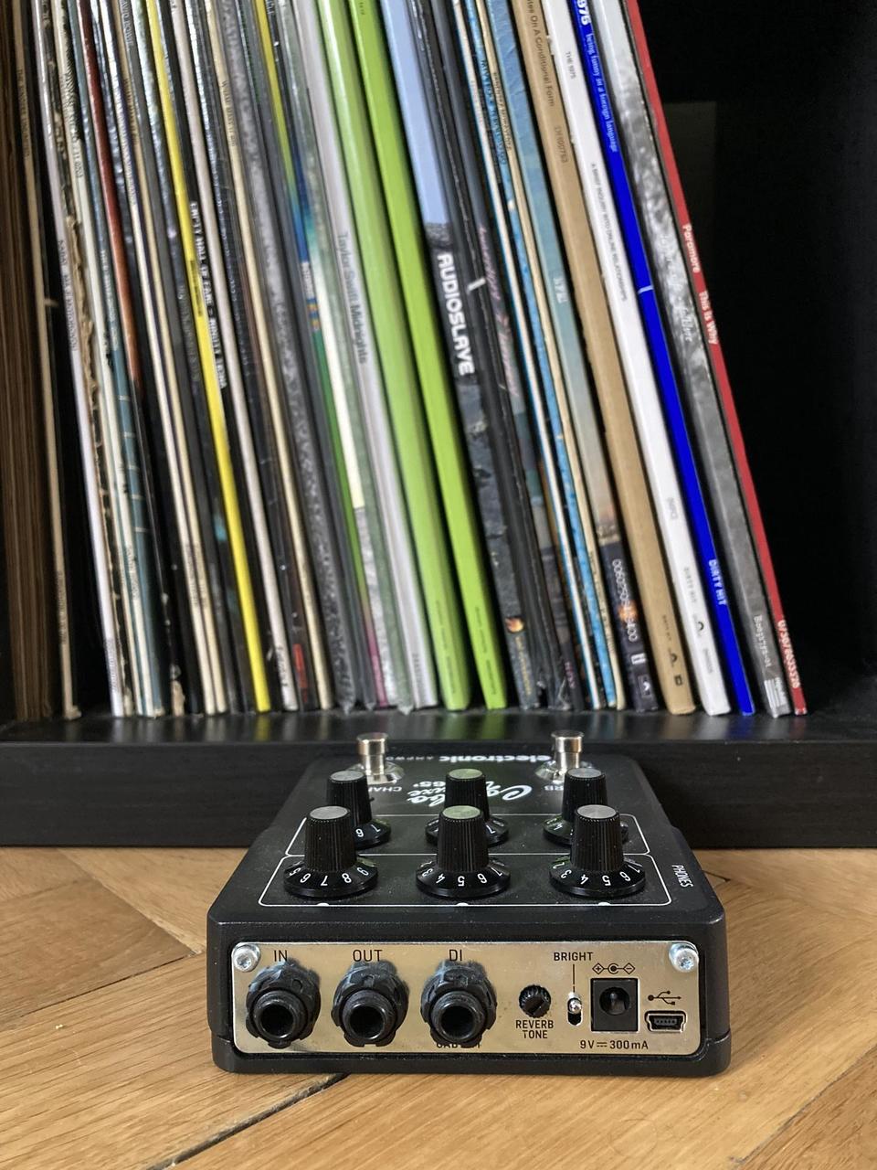 TC Electronic Combo Deluxe 65