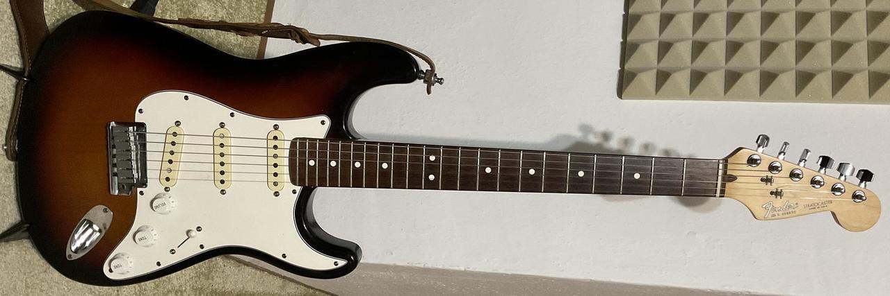 Fender American Standard Stratocaster 1996