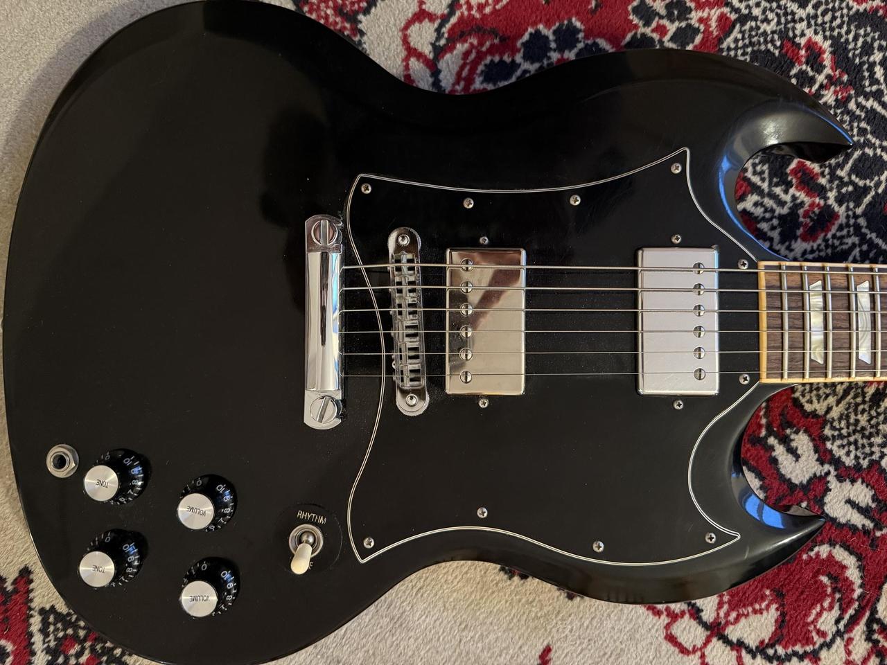 Gibson SG Standard ebony