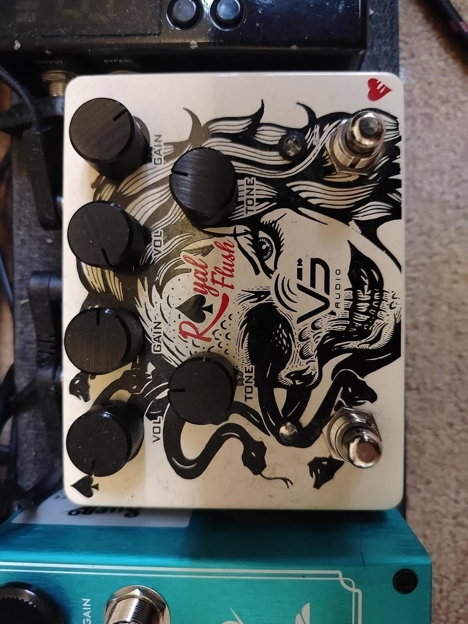 VS audio royal flush