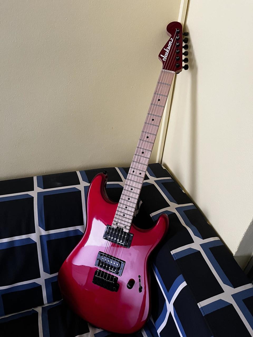 Jackson Gus G. San Dimas