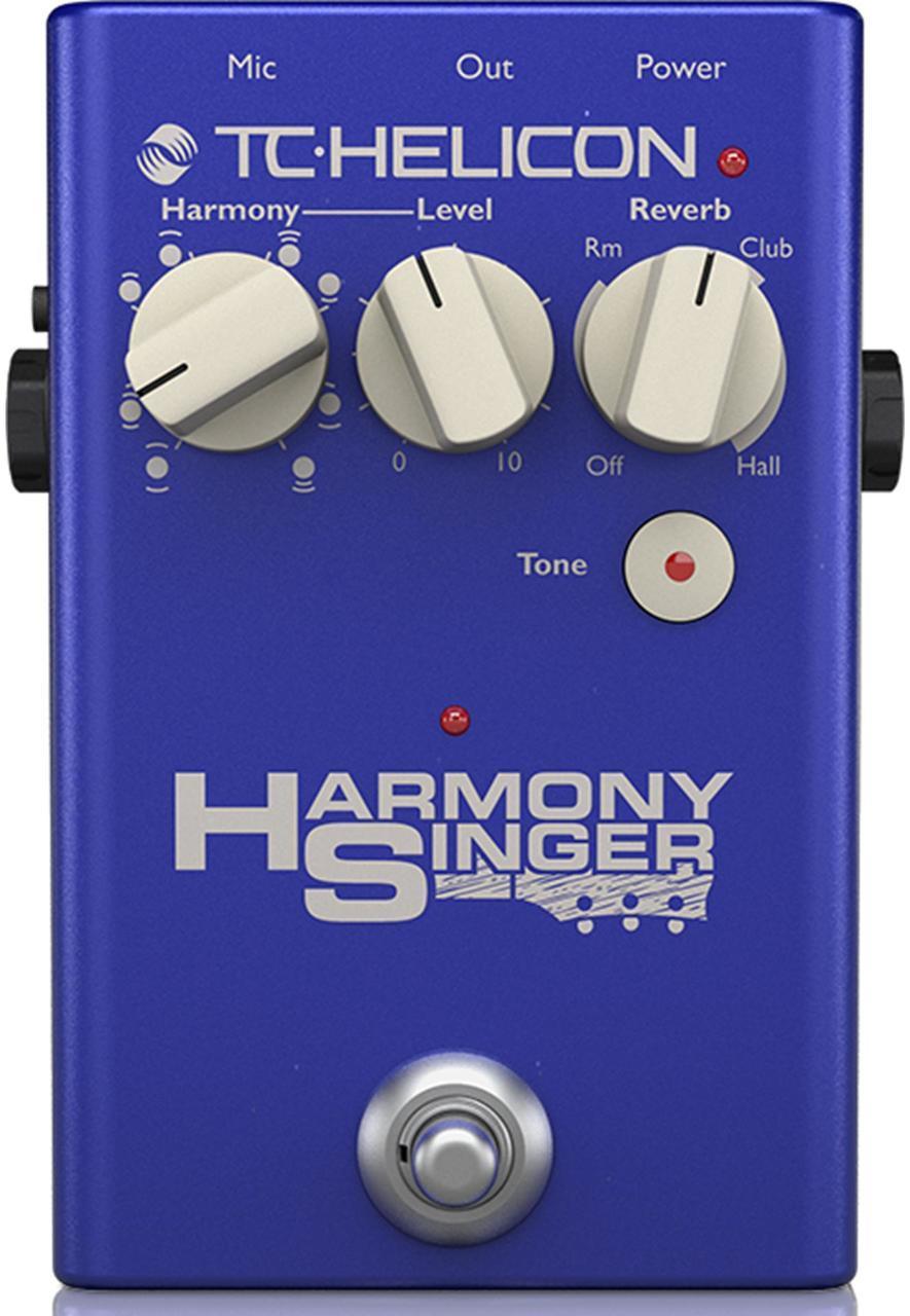TC HELICON Harmony Singer