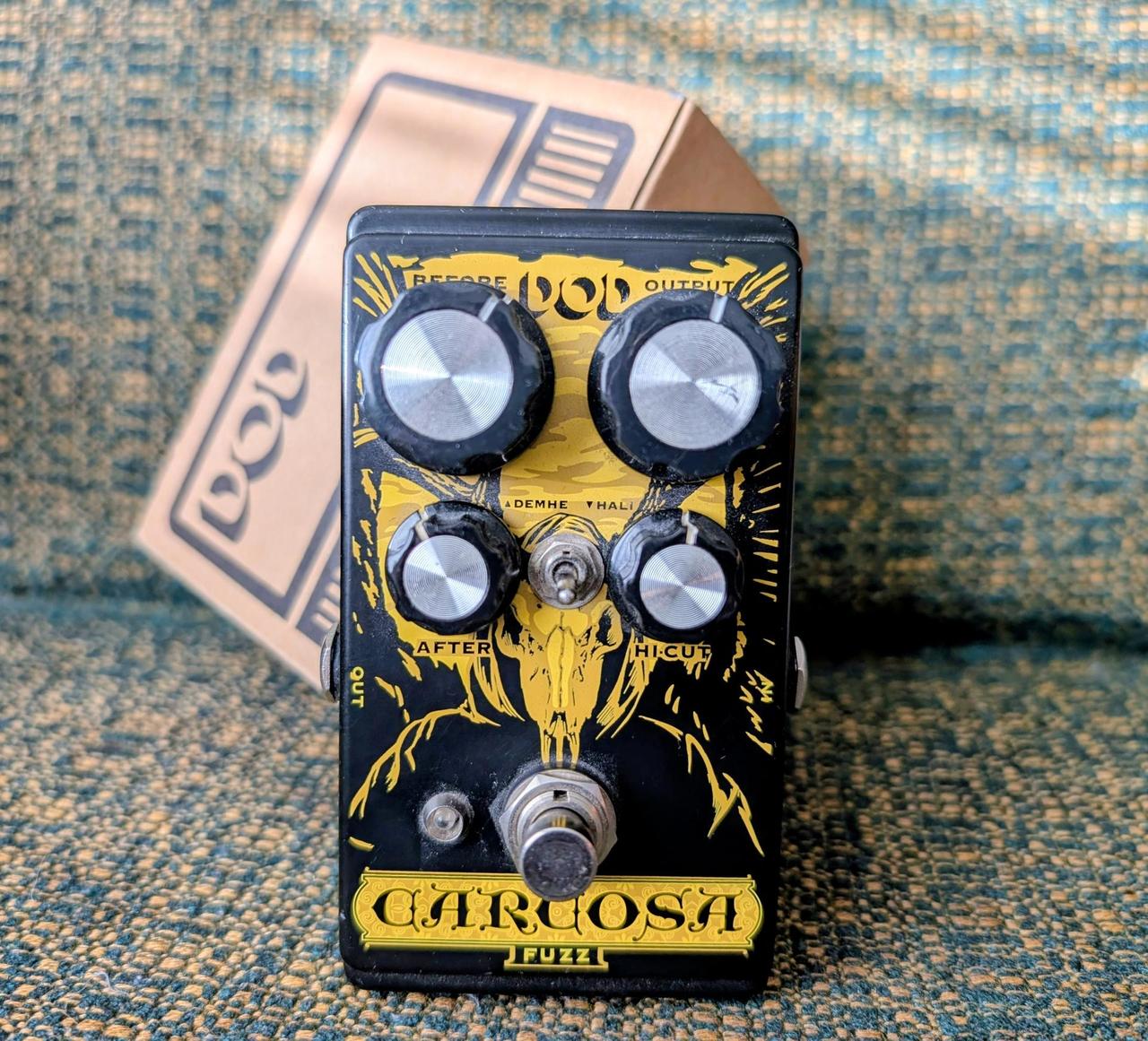 DOD Carcossa Fuzz