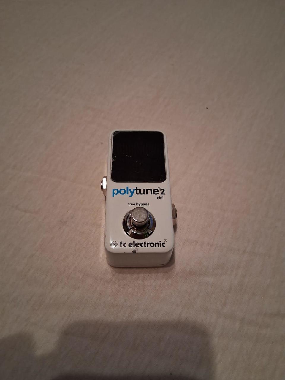 Prodám kytarovou ladičku Polytune 2 od TC Electronic