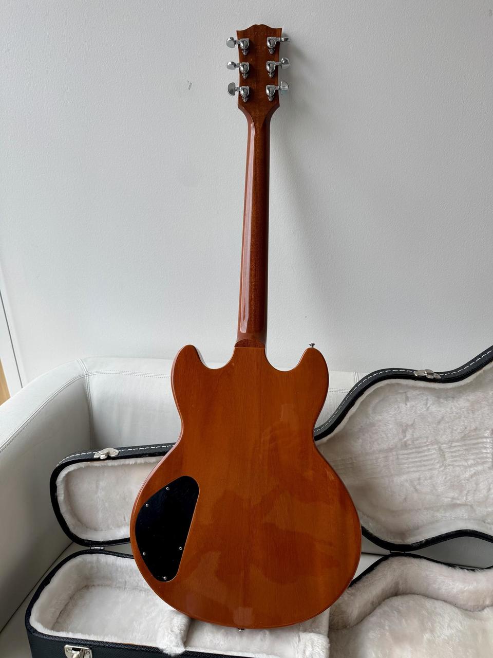 Gibson Midtown Custom 2011 Natural