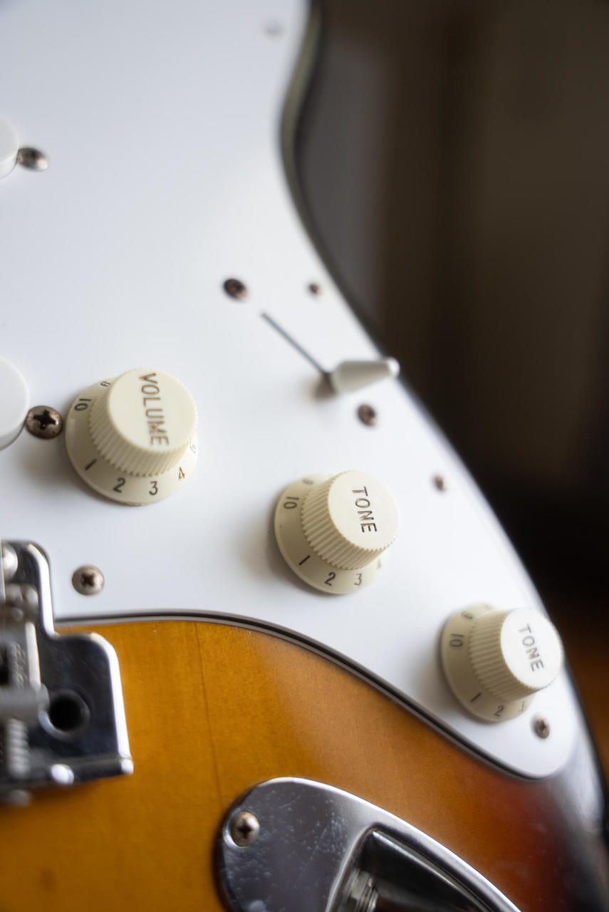 Fender Stratocaster JAPAN 2004