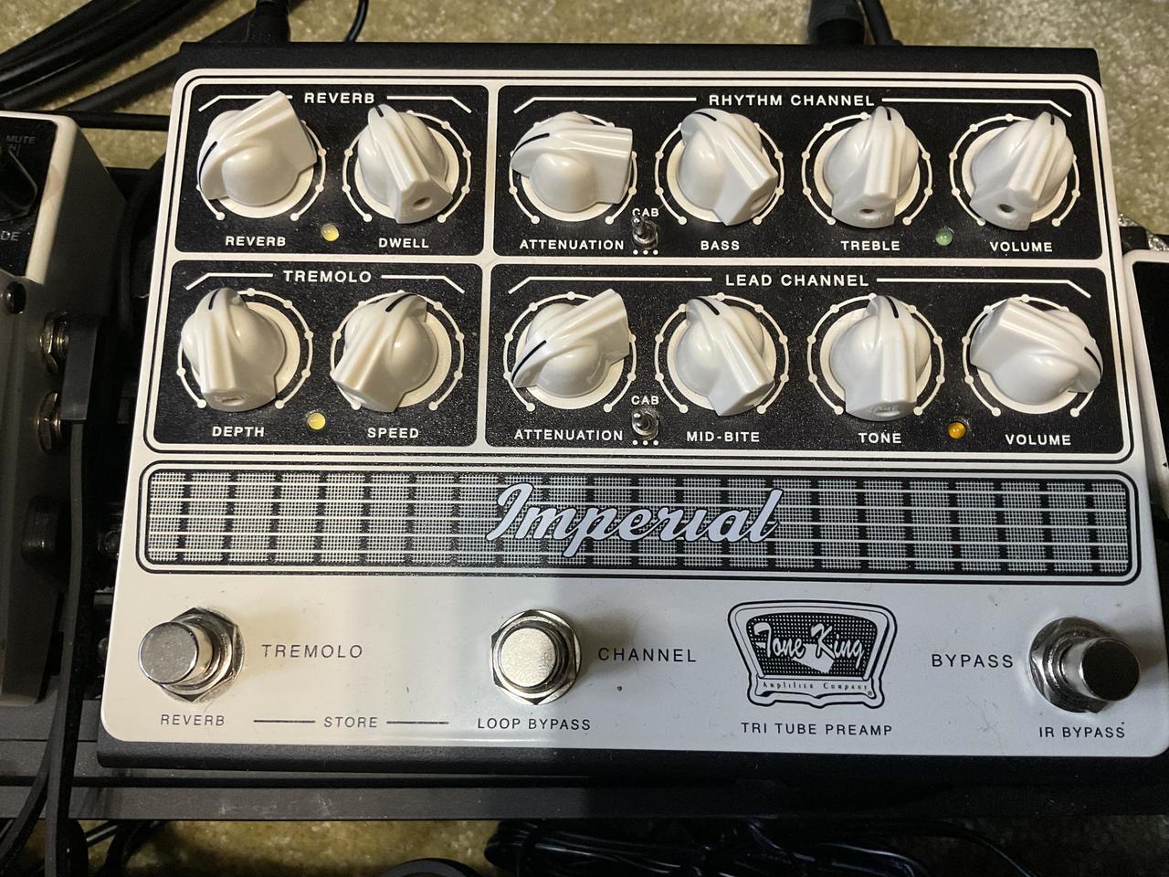 ToneKing Imperial Preamp II