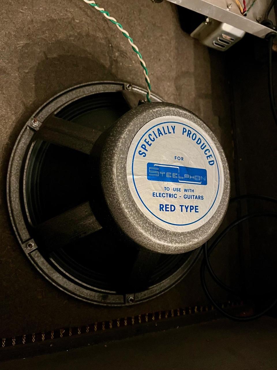 STEELPHON MINIBASS - VINTAGE 67´