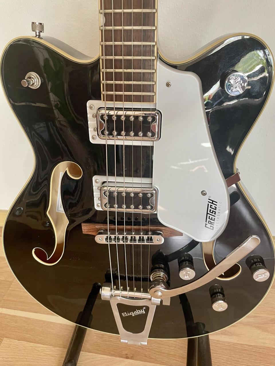 Gretsch G5422T Tůma snímače + hardcase
