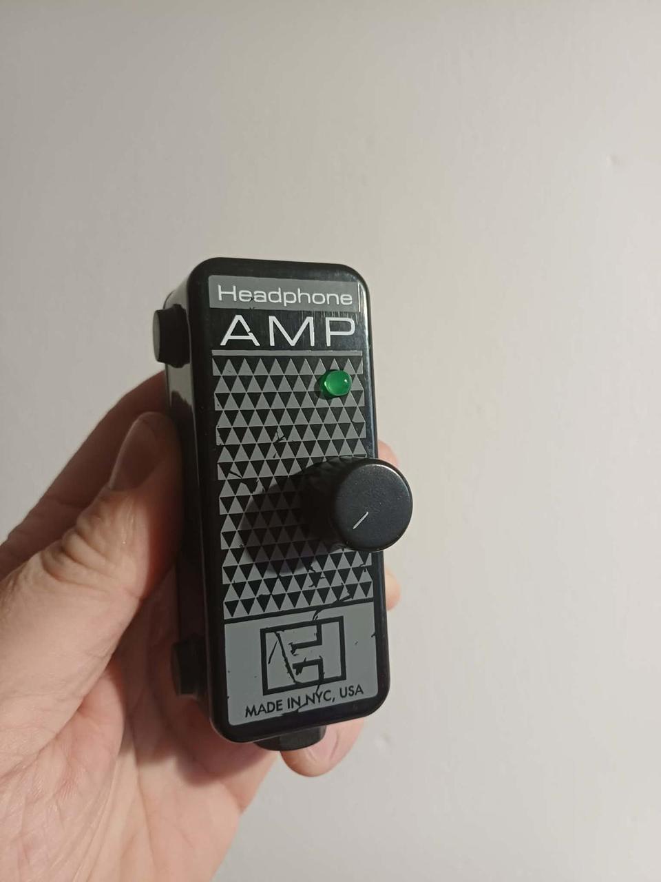 EHX Headphone Amp