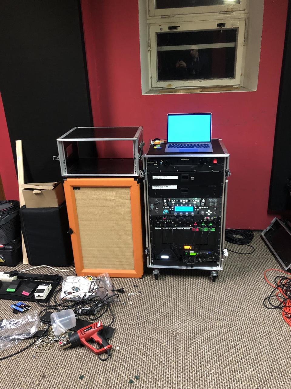 Kemper profiler RACK