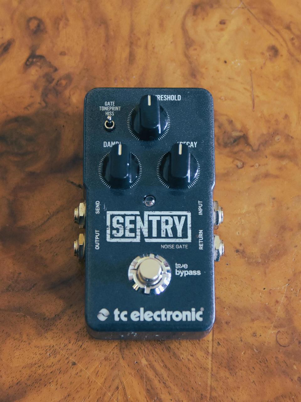 TC Electronic Sentry