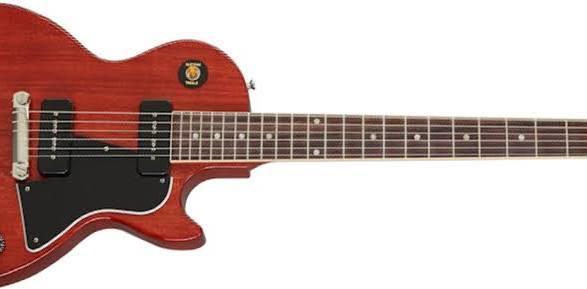 Gibson Les Paul Special Original, Vintage Cherry