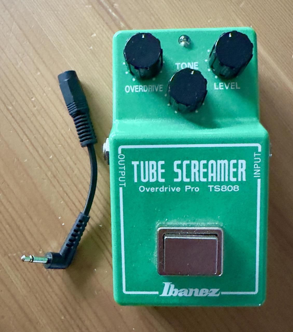 Ibanez TS808