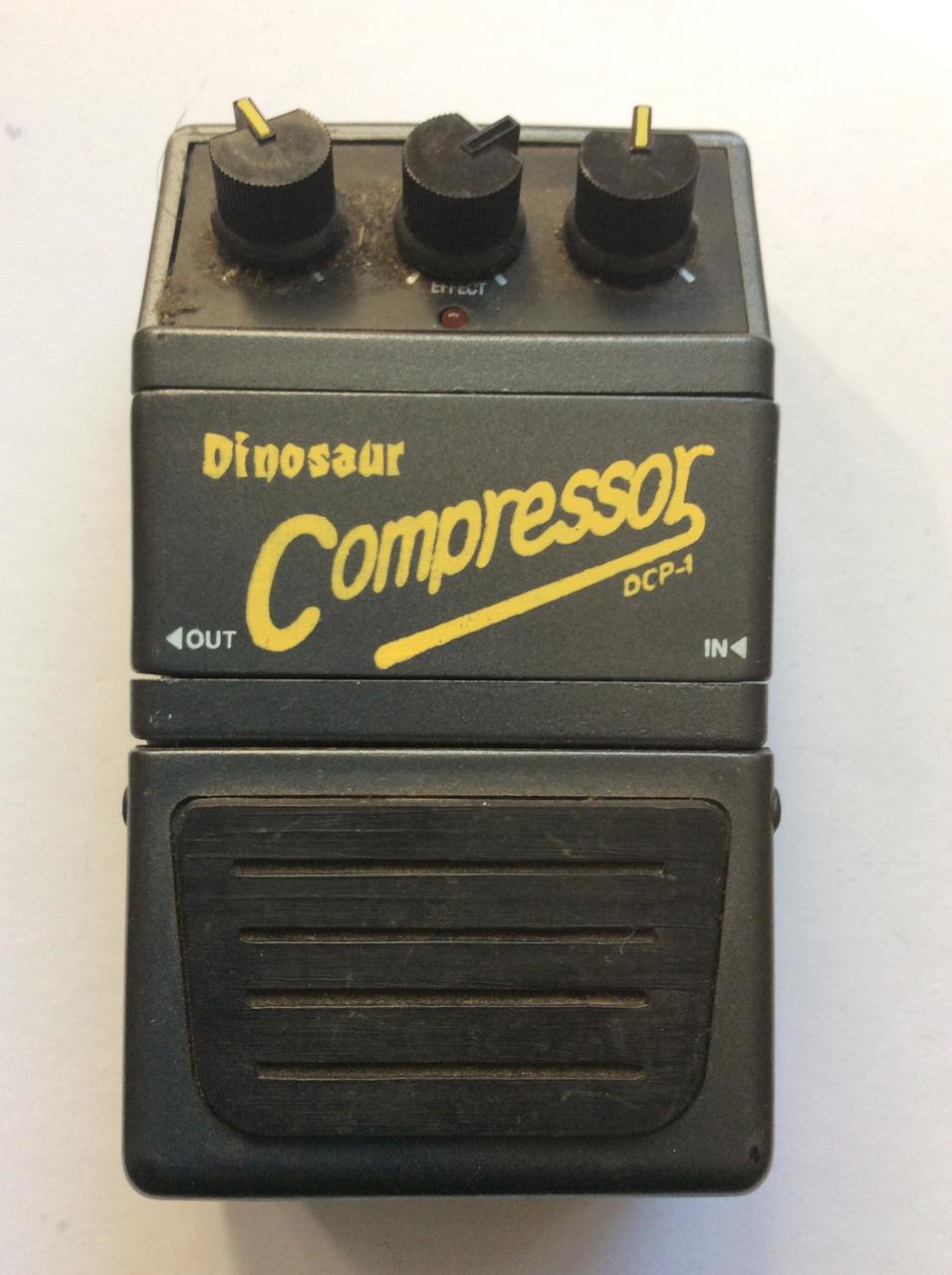Dinosaur Compressor