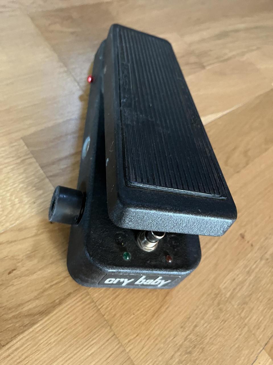 Prodám Wah pedál Dunlop BB 535