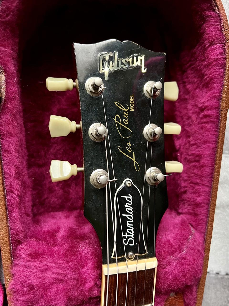 Gibson Les Paul Standard 1997 s kufrom