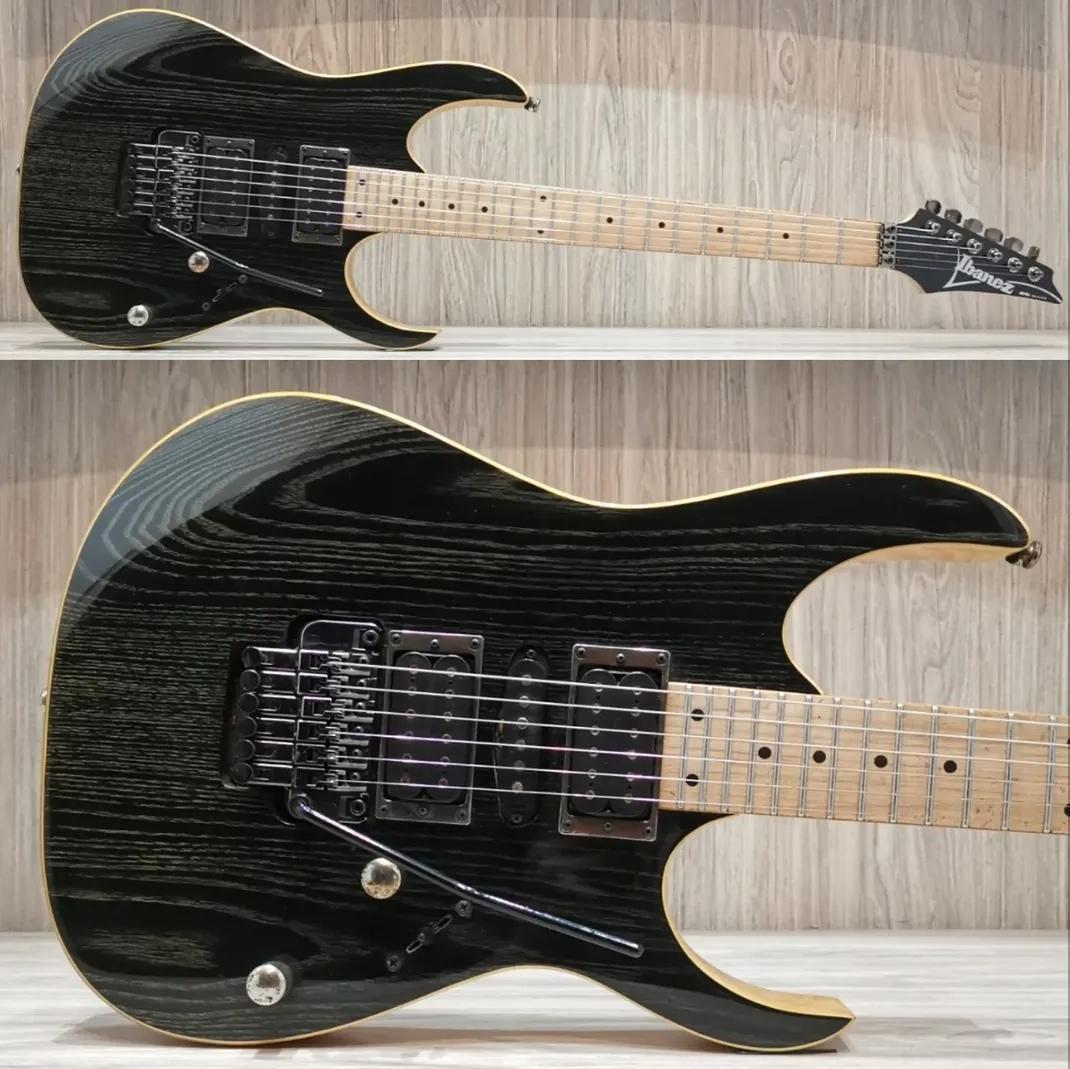 Ibanez RG370AHMZ Silver wave Black ***Výměna možná***