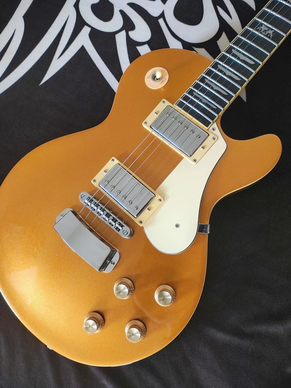 Hagstrom Swede Gold