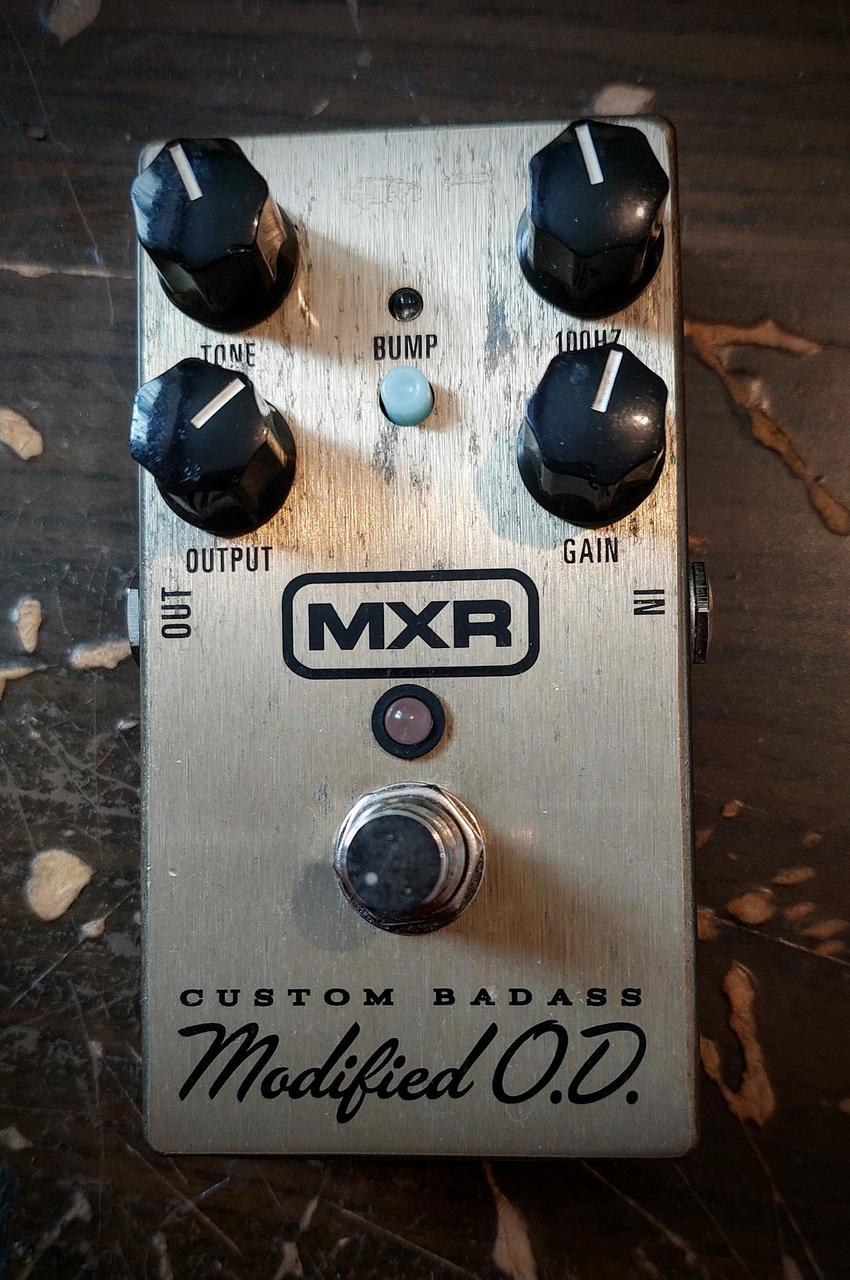 MXR® CUSTOM BADASS™ MODIFIED O.D.