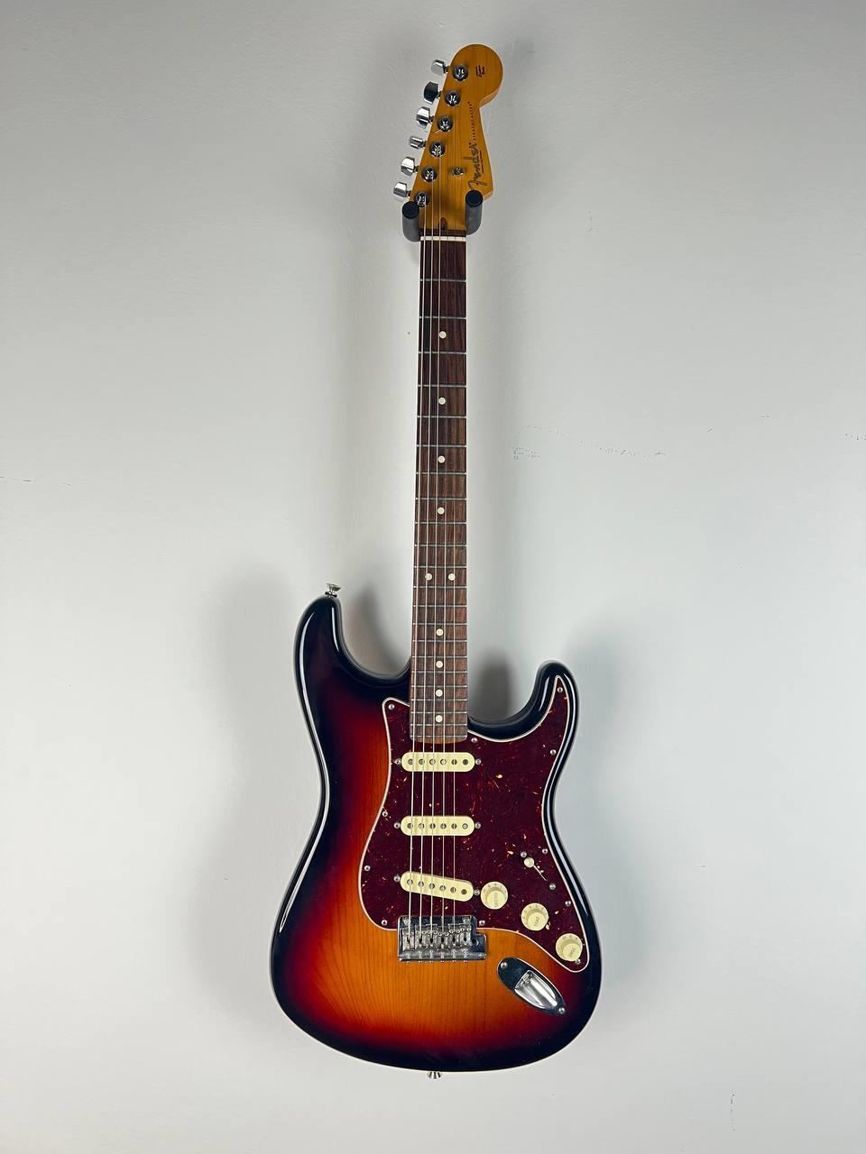 Fender American Professional II Stratocaster MN 3TSB