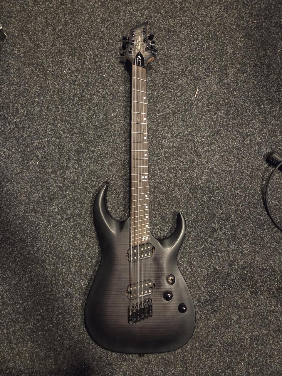 Harley Benton FanFret FBB 2018 DLX