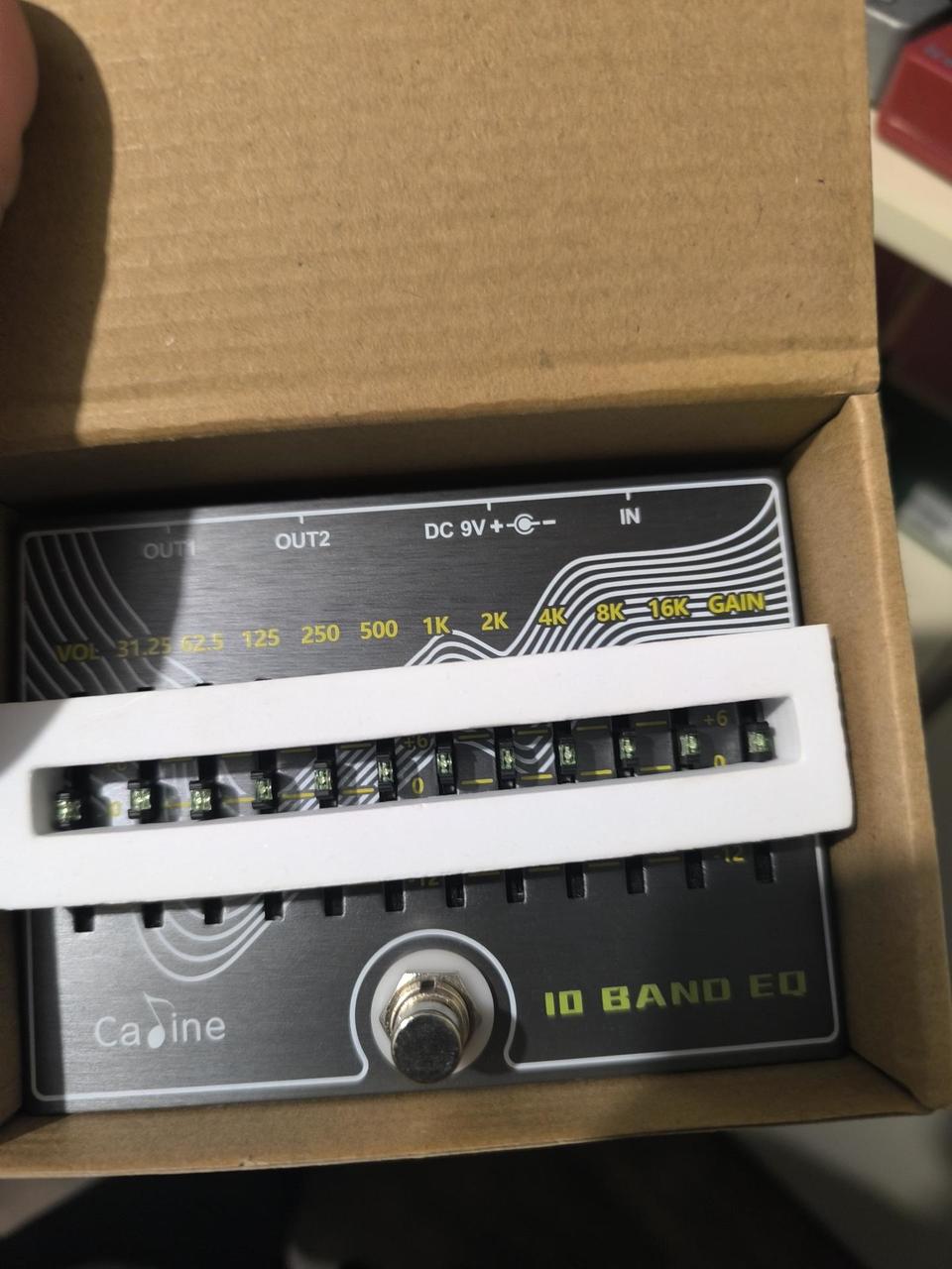 Prodam Caline CP-81 EQ