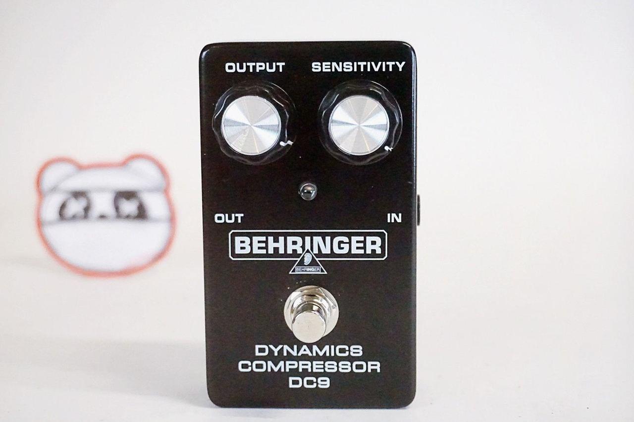 Behringer DC9 (DYNAMIC COMPRESSOR)