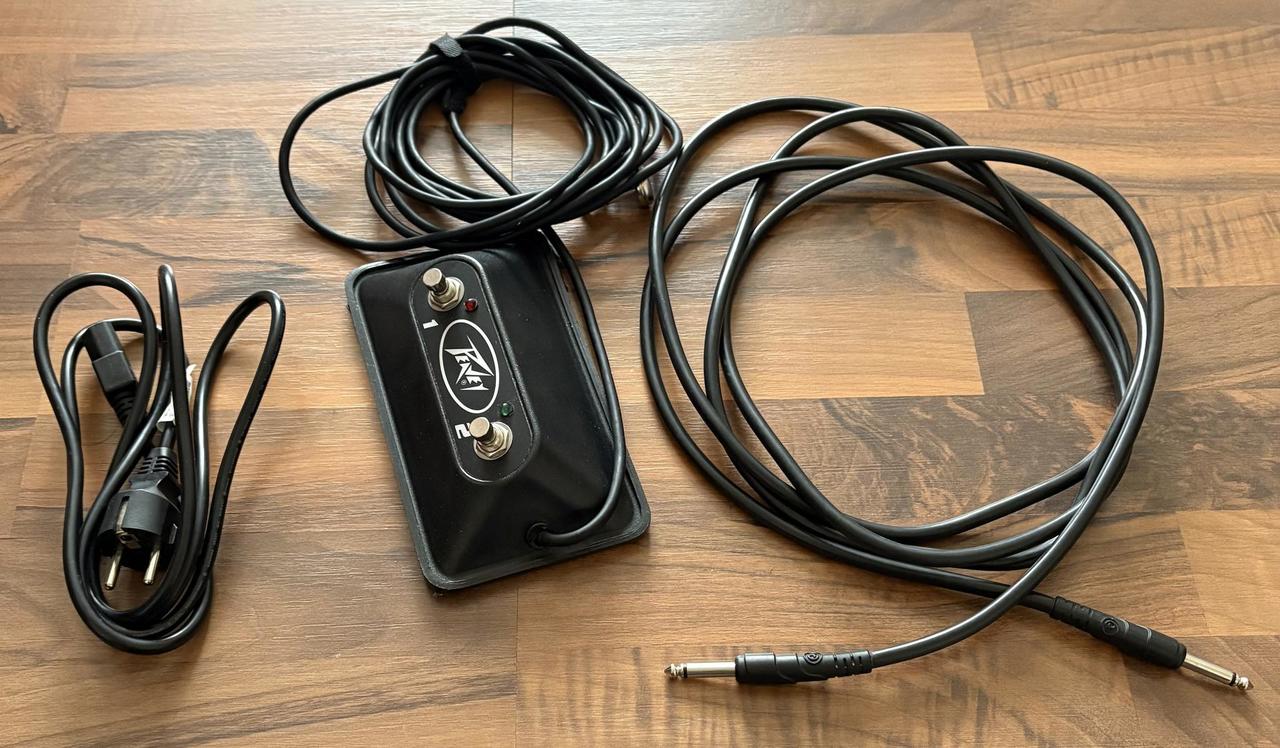 Prodám Peavey 6505 MH