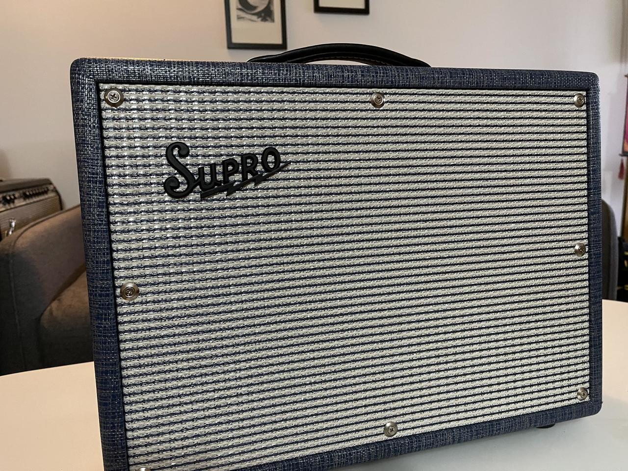 CELOLAMPOVĚ KOMBO SUPRO KEELEY