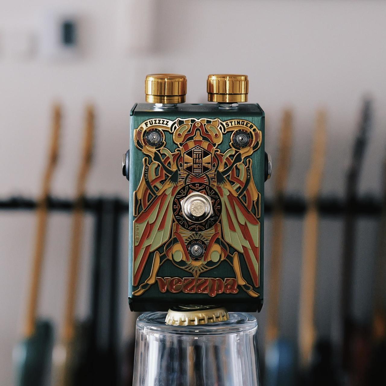 Beetronics Vezzpa Fuzz