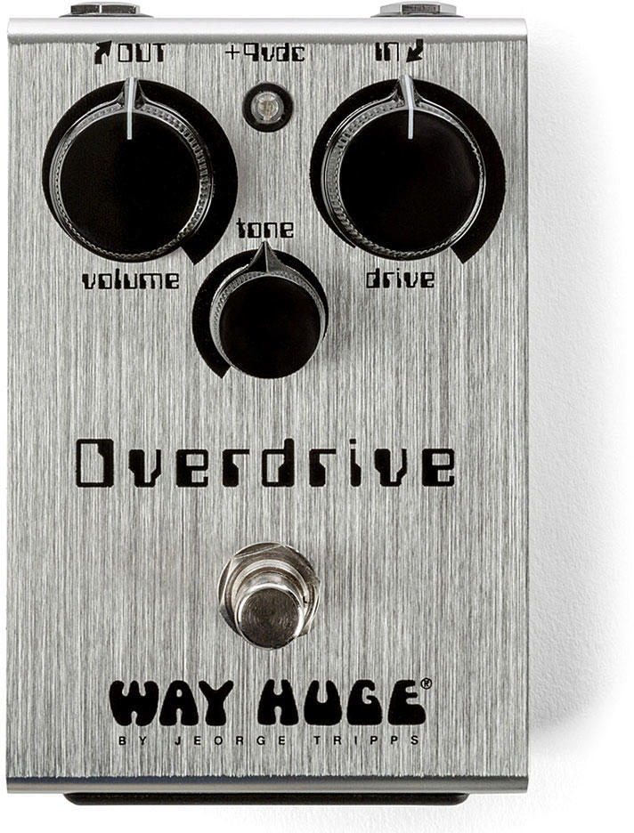 DUNLOP Way Huge - Overdrive