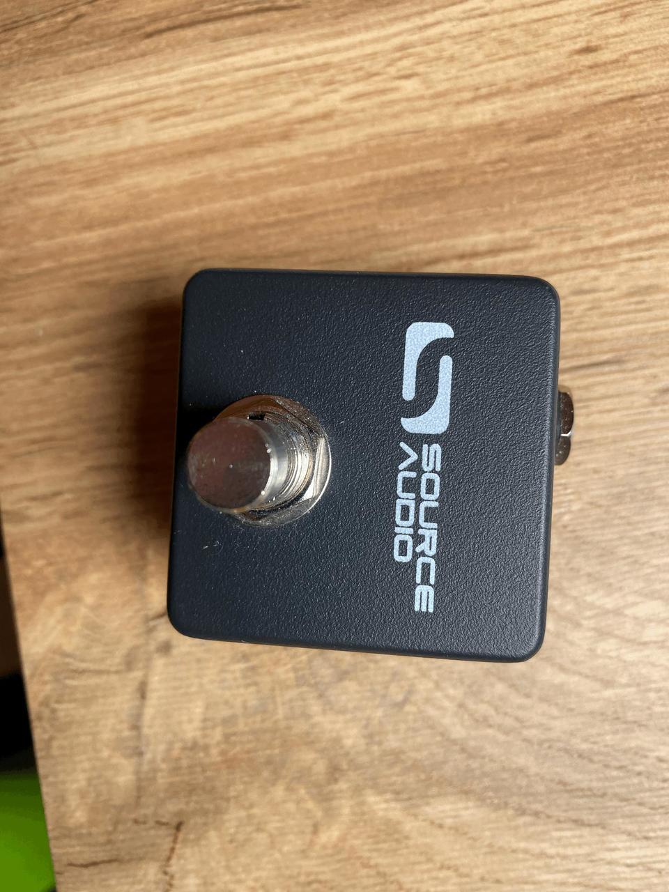 Source Audio tap tempo