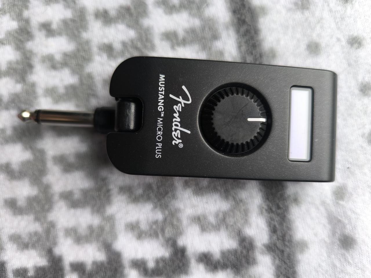 Fender Mustang Micro Plus